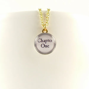 Chapter One Necklace
