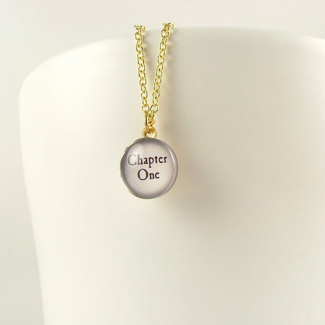 Chapter One Necklace
