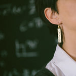 Periodic Table of Elements Earrings